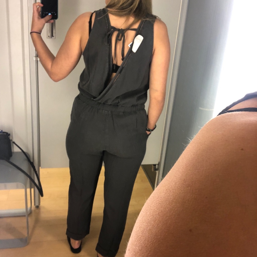 Cloth and Stone jumpsuit